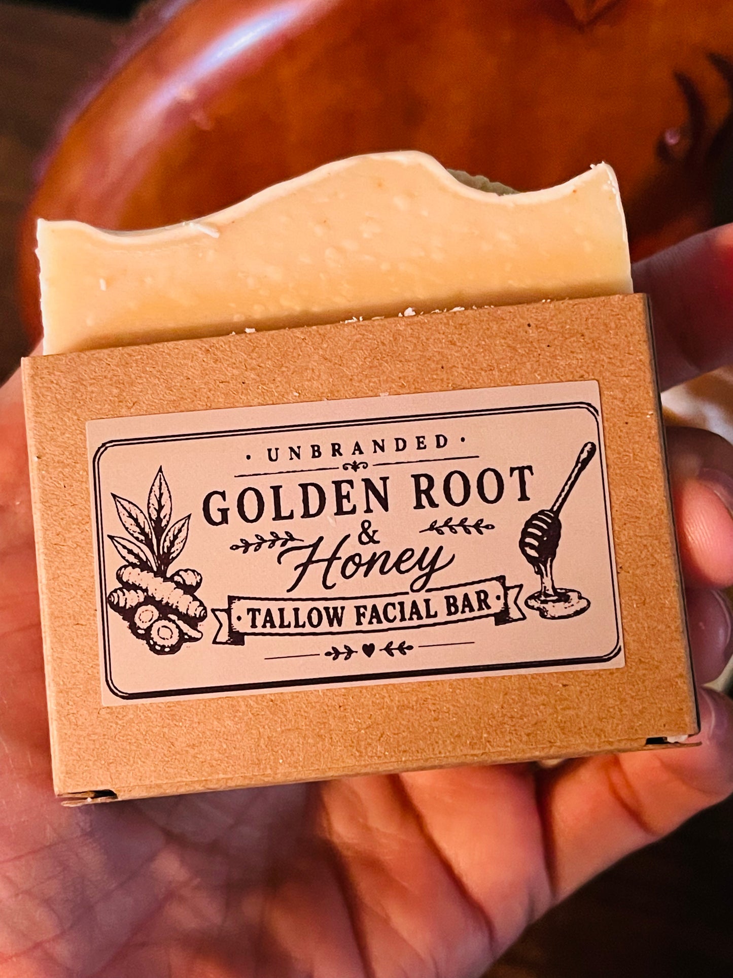 Holden Root &Honey Facial Bar