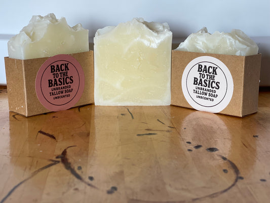 Back to Basics - unscented