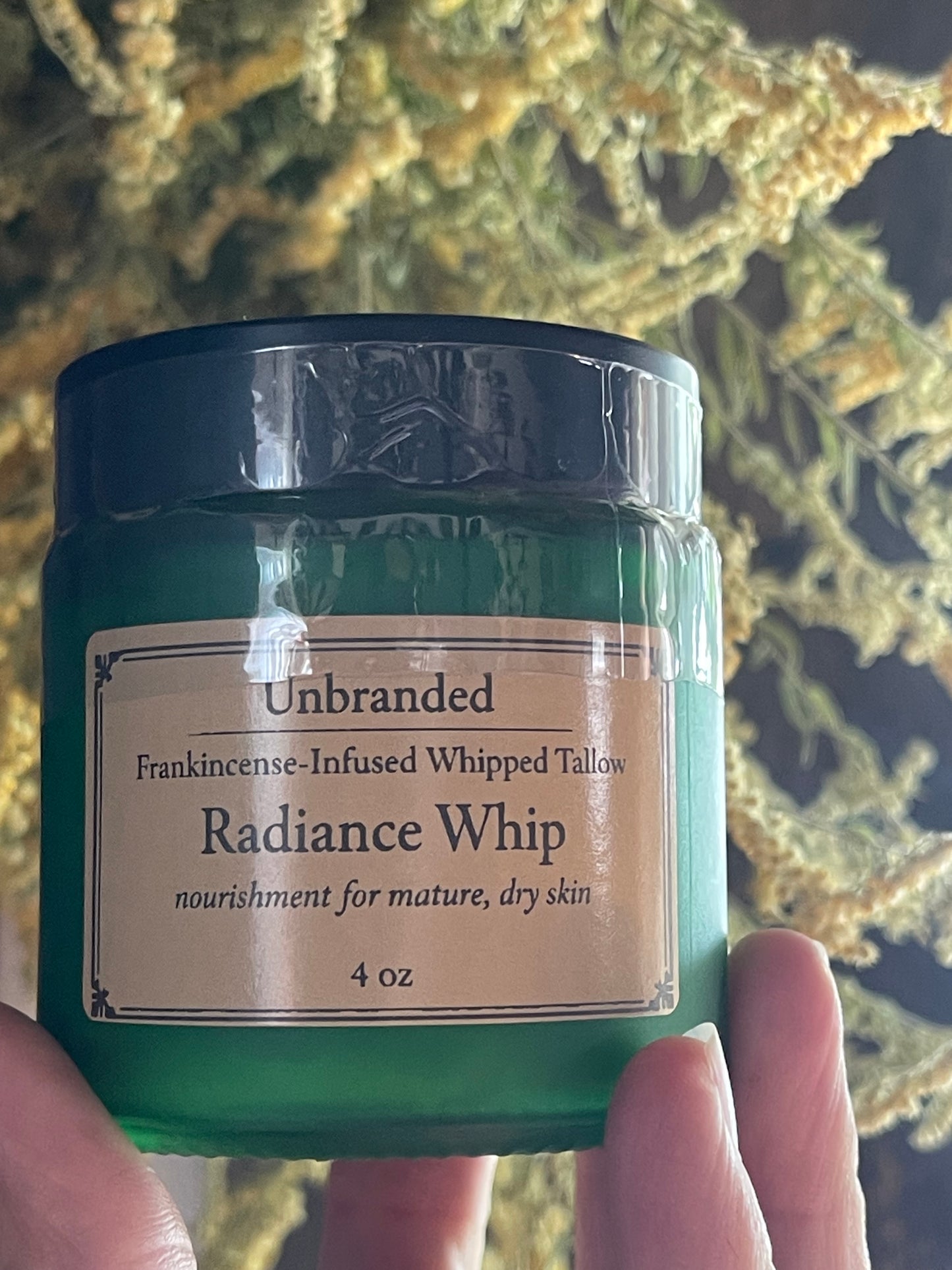 Radiance Whip face cream