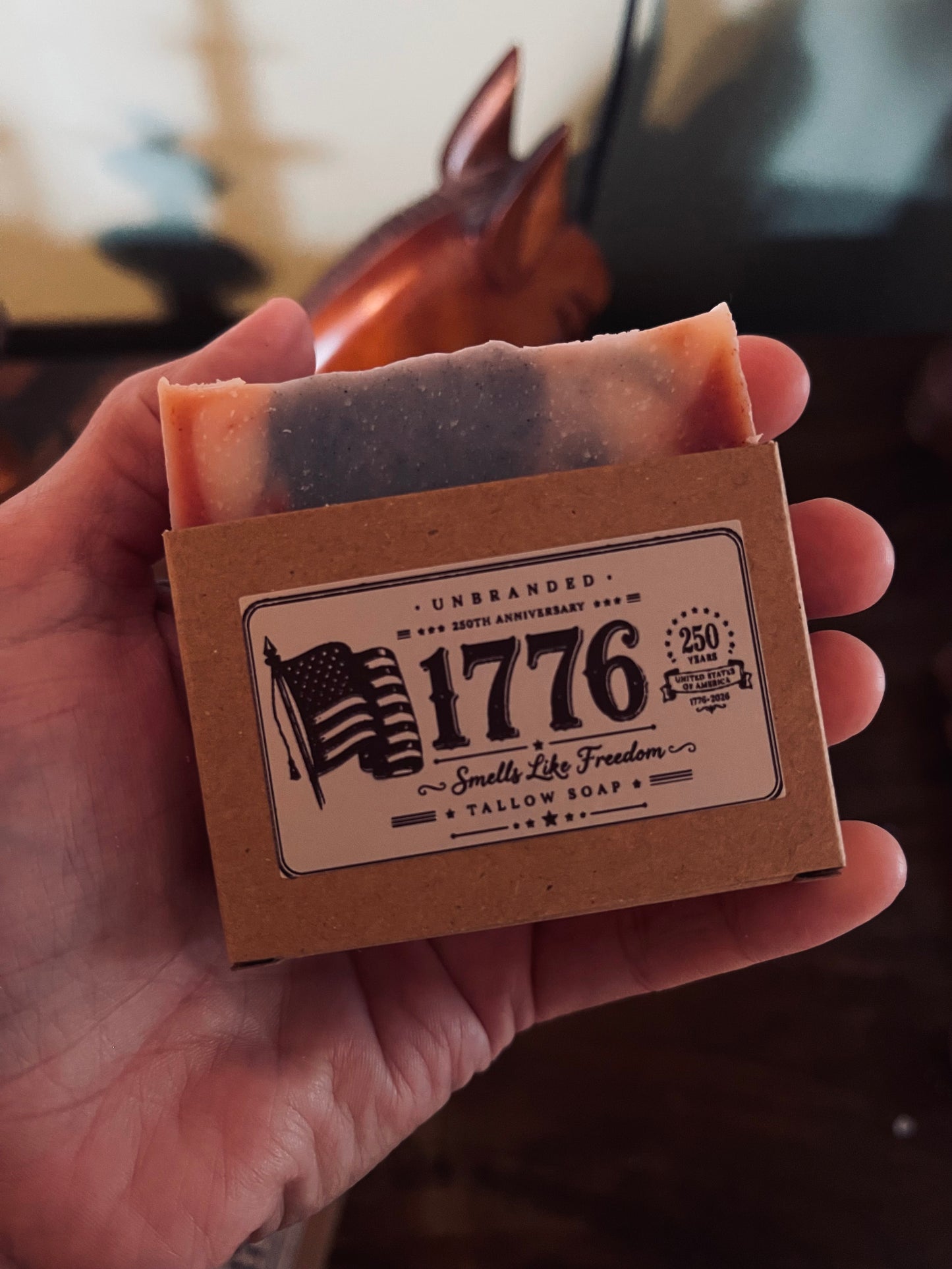 1776 - Smells like Freedom!