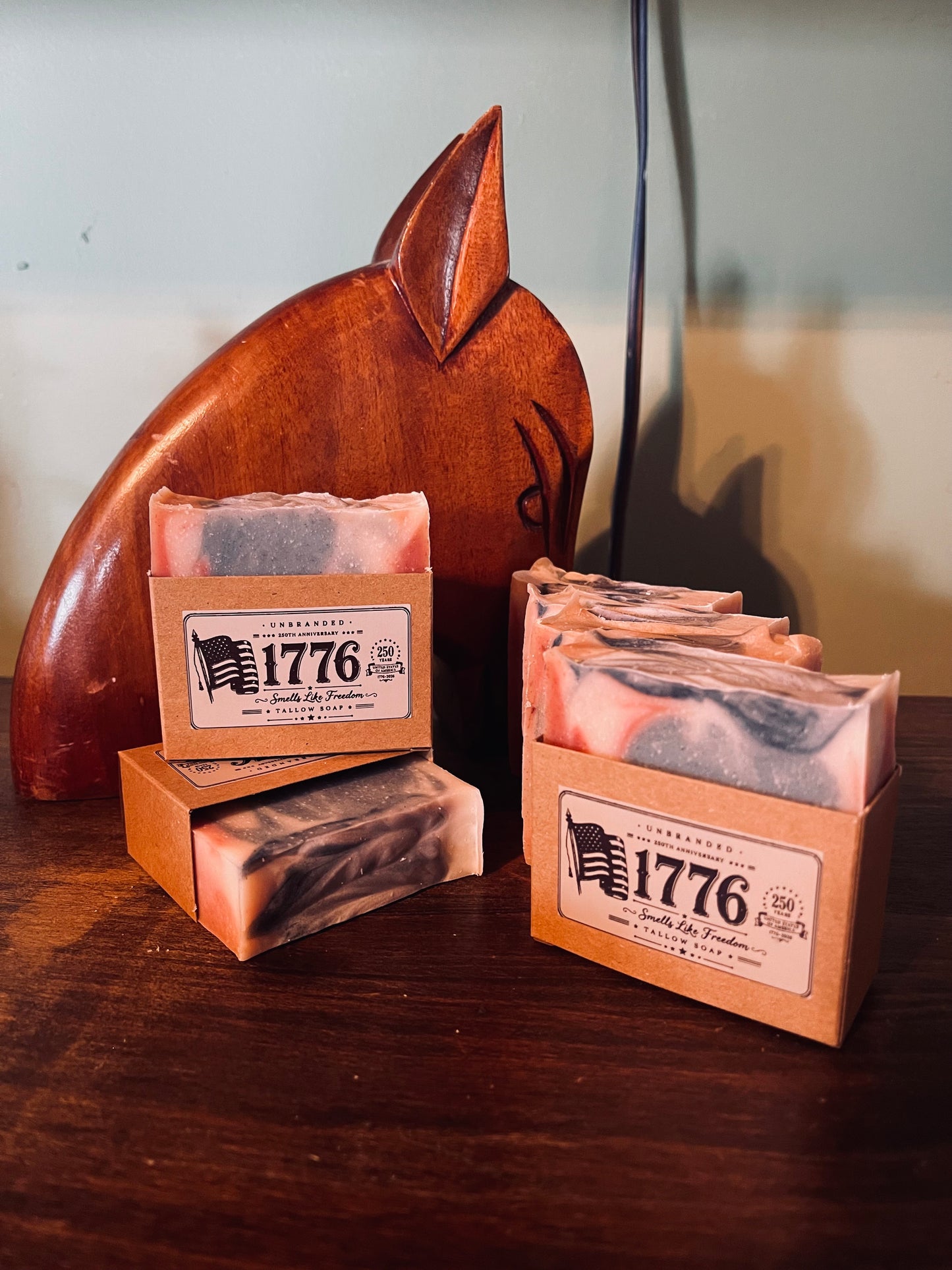 1776 - Smells like Freedom!