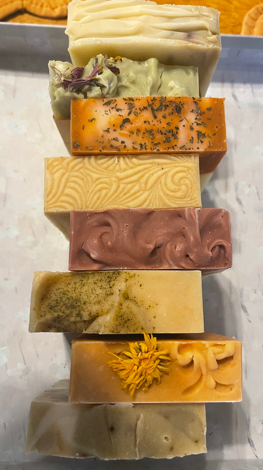 Prairie Blossom Tallow Soap