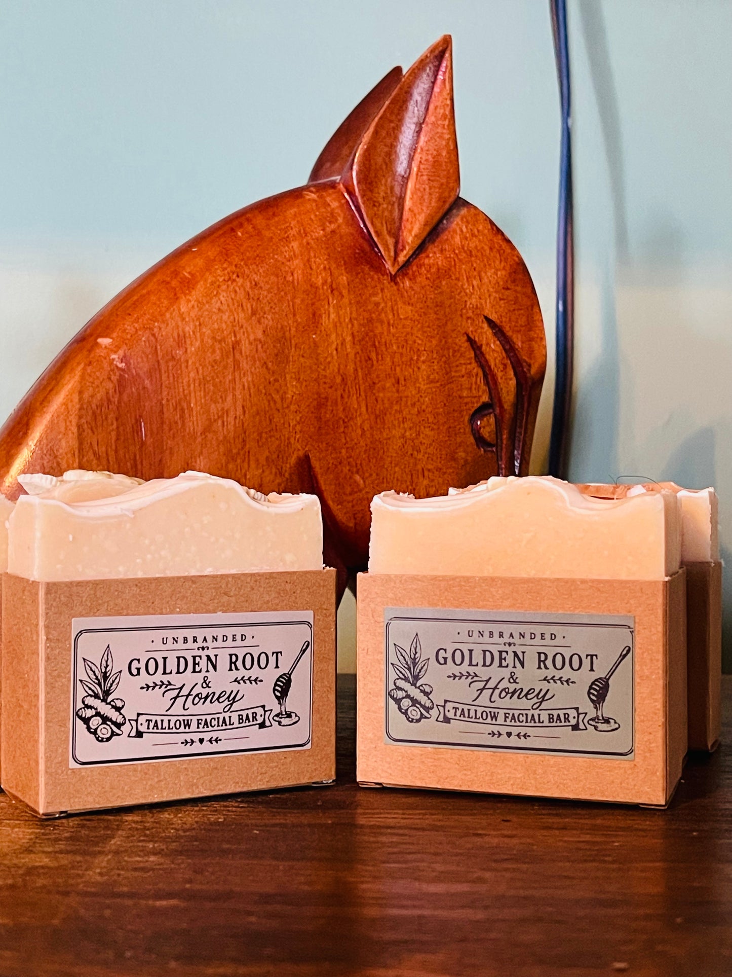 Holden Root &Honey Facial Bar