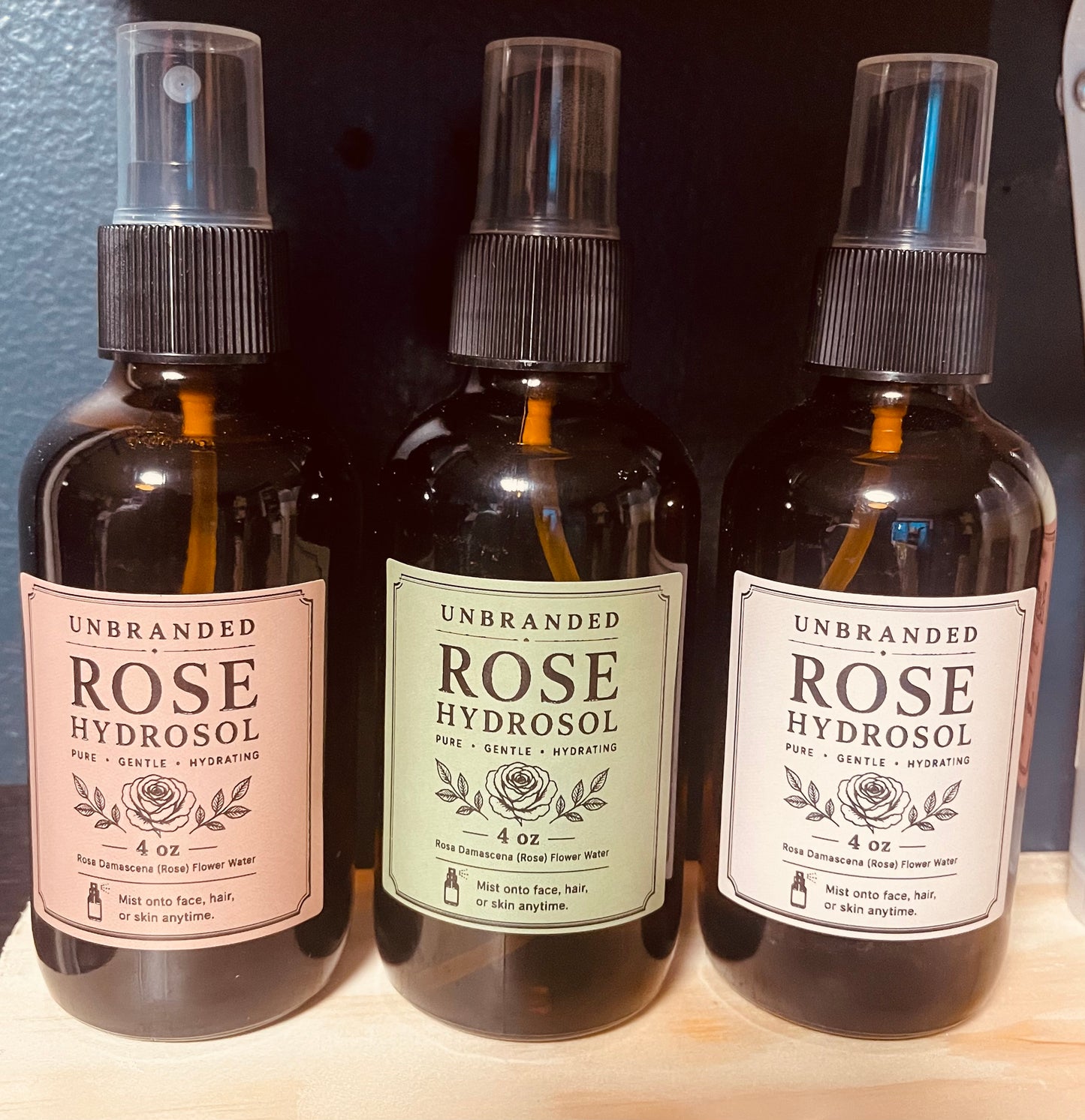 Rose Toner