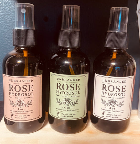 Rose Toner