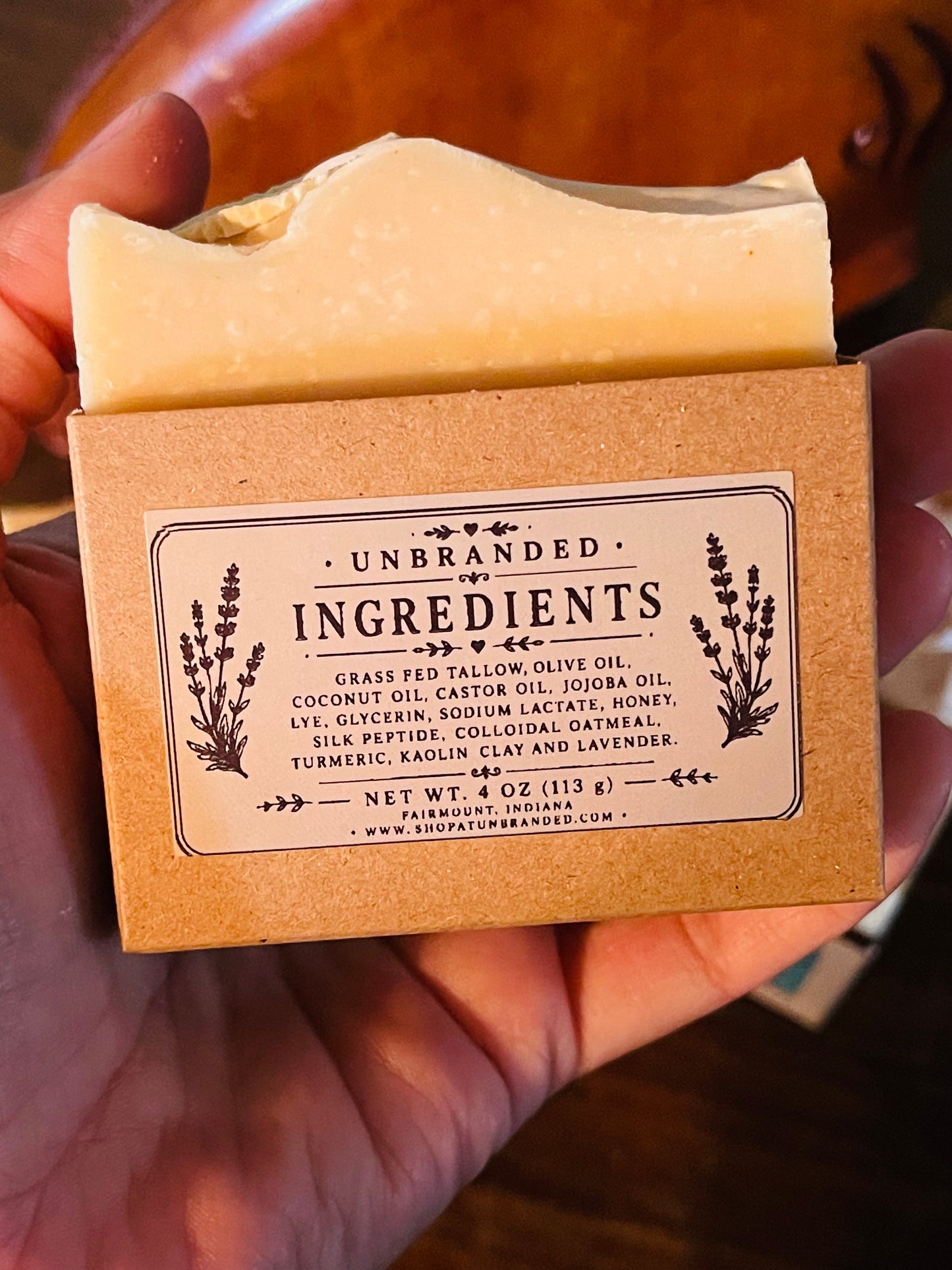 Holden Root &Honey Facial Bar