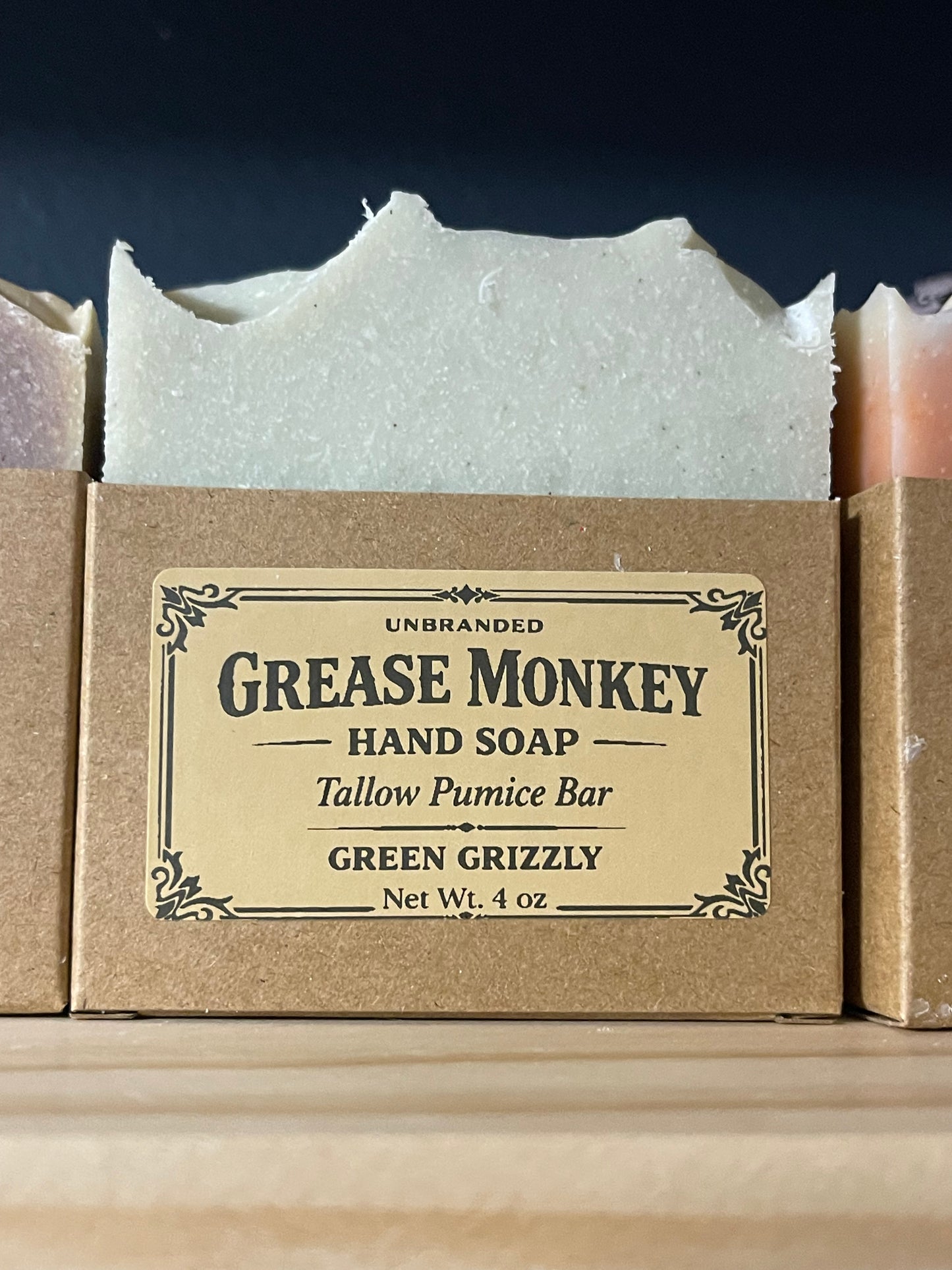 Grease Monkey Pumice Hand soap