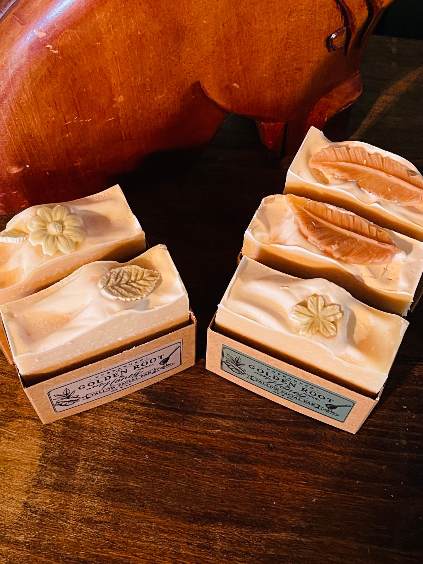Holden Root &Honey Facial Bar