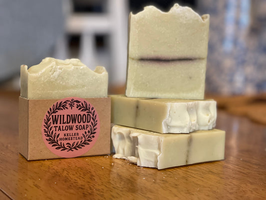 Wildwood Soap