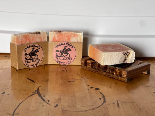Trailblazer Tallow Soap