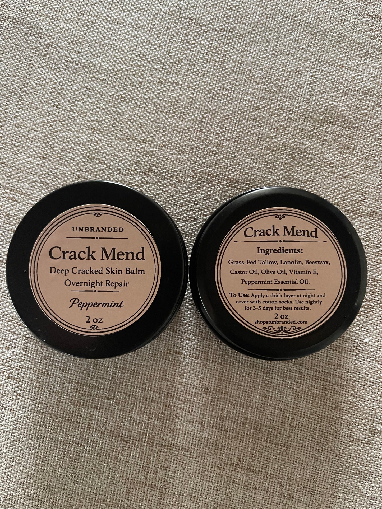 Crack Mend