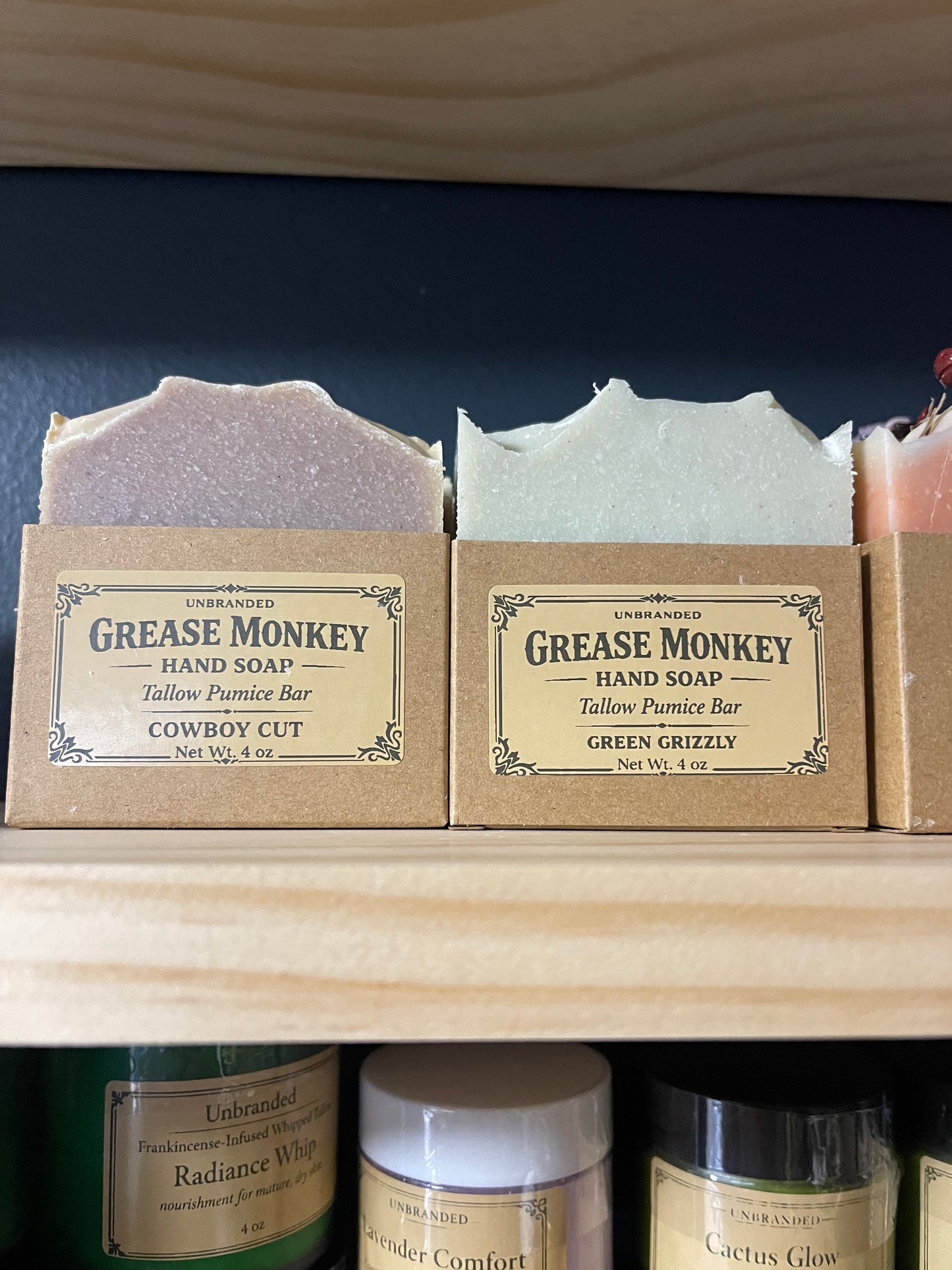 Grease Monkey Pumice Hand soap
