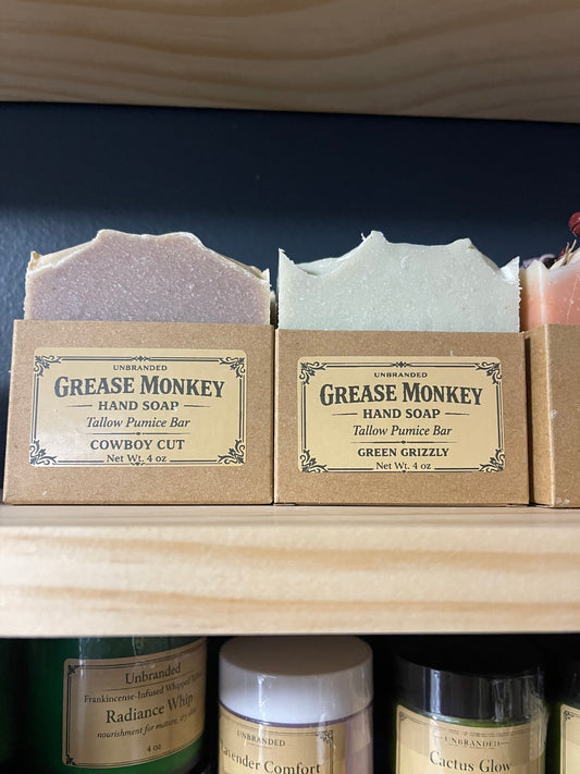Grease Monkey Pumice Hand soap