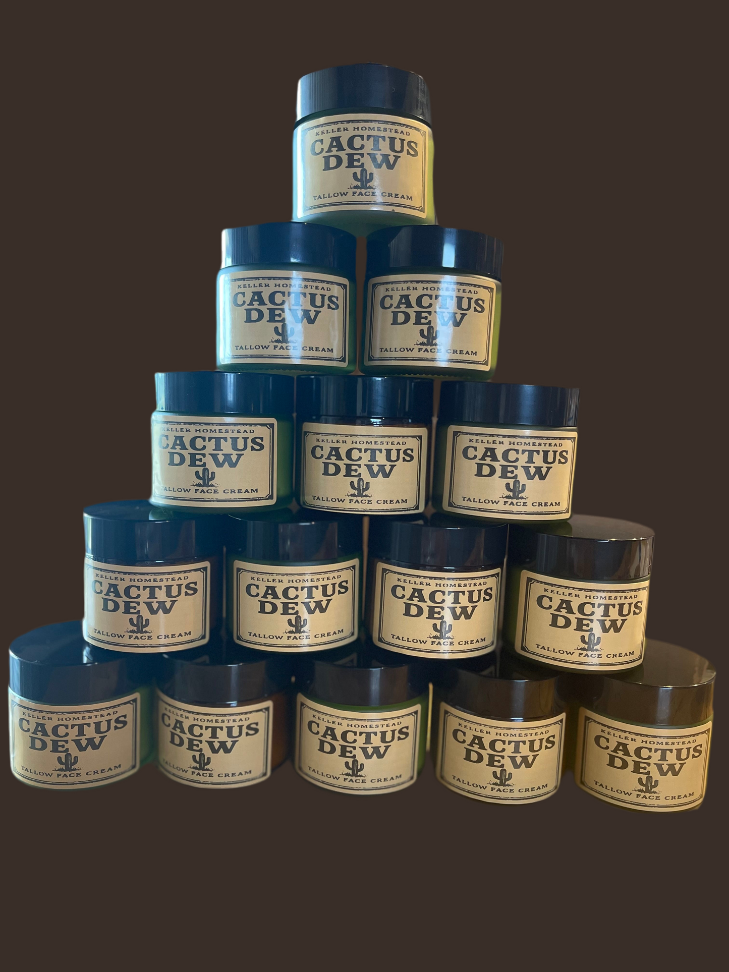 Cactus Glow Face Cream