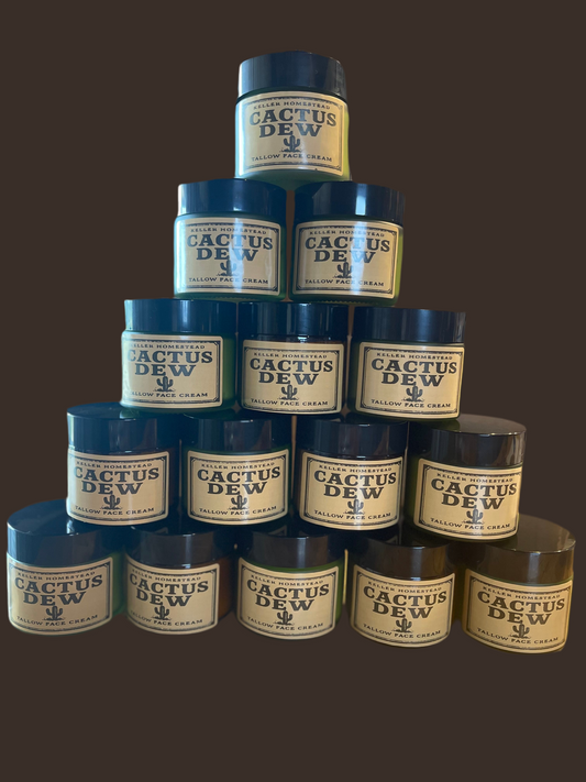 Cactus Glow Face Cream