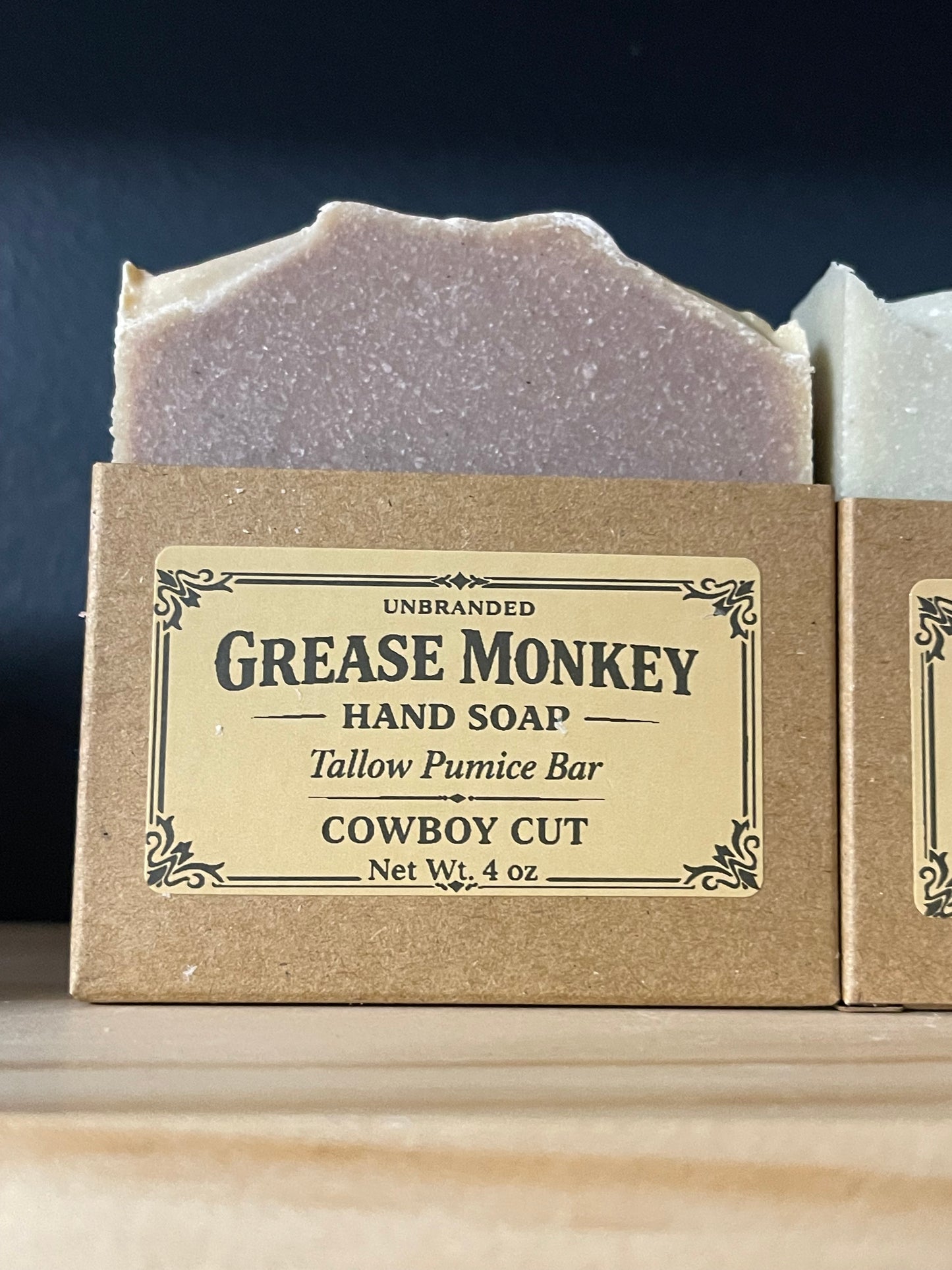 Grease Monkey Pumice Hand soap