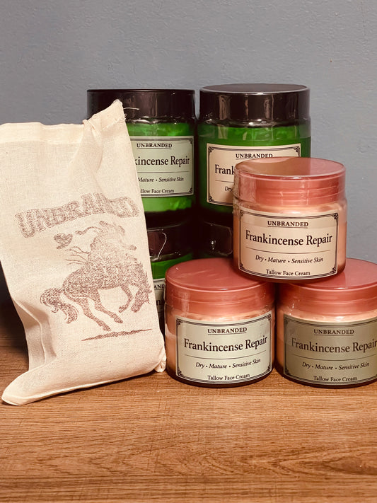 Frankincense Repair-Tallow Face Cream-the original