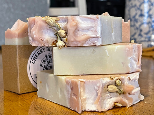 Cherry Blossom Soap