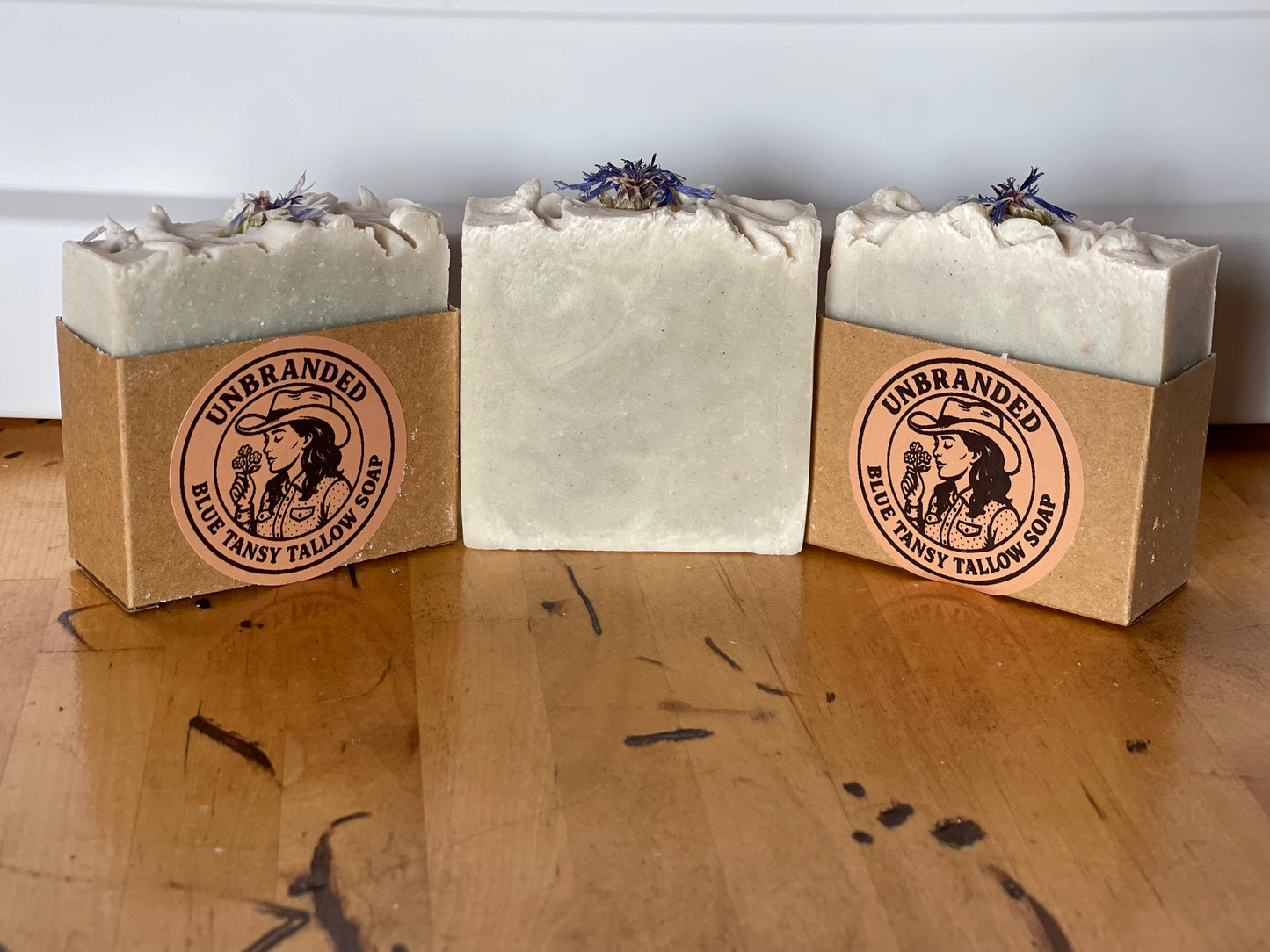 Blue Tansy Tallow Soap