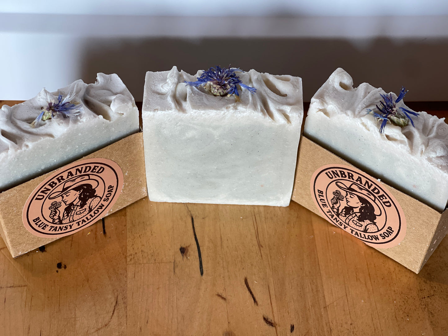 Blue Tansy Tallow Soap
